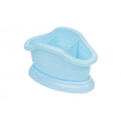 Пенек Лодочка  для ложек  2