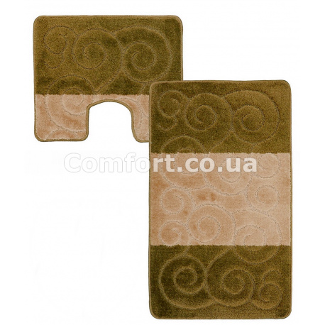 Коврик 2-й  60 х 100   (25)