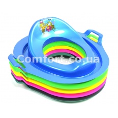 Крышка детская пластмассовая Гор