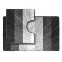 Коврик  2-й  50 х 80 maximus