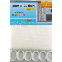 Штора ткань однотонная Элит 2