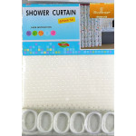 Штора ткань однотонная Элит