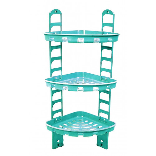 Полочка пласт 3-яр угловая