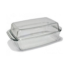 Стекло 4005 противень квадратный