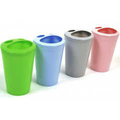 Стакан для зубных щеток Смайлик