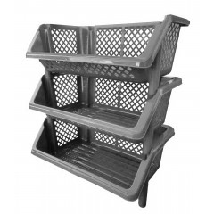 Этажерка универсальная 3 яруса