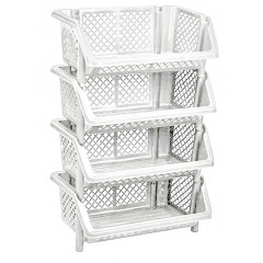 Этажерка универсальная 4 яруса