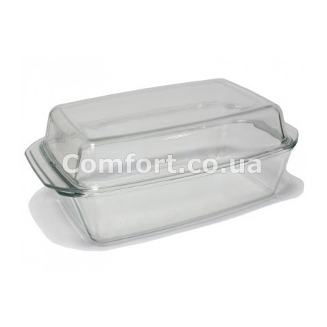 Стекло  1083  противень 1шт