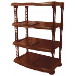 Обувная 4 люкс коричневая