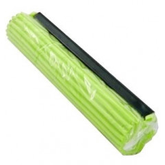 Запаска на швабру зеленая 815 супер 