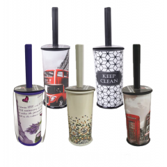 Ершик 530 высокий с рисунком