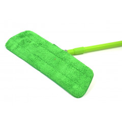 Полотер махра 4114 хром ручка 2