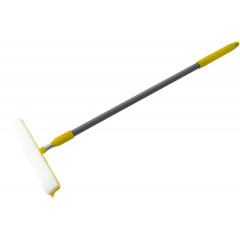 Окномой KD-W12-601 пружинка поворотный 180 губка 27см 2