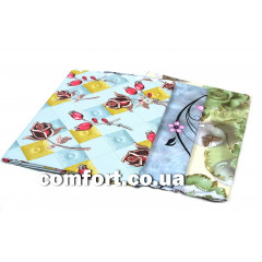 Скатерть 140х220  3D стандарт 1803   