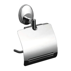 F015  Бумагодержатель хром