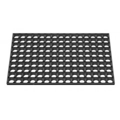 Коврик К-24 М  резина  60х40  соты