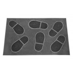 Коврик К-21 резина  75х45