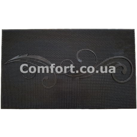 Коврик К-22 резина  75х45