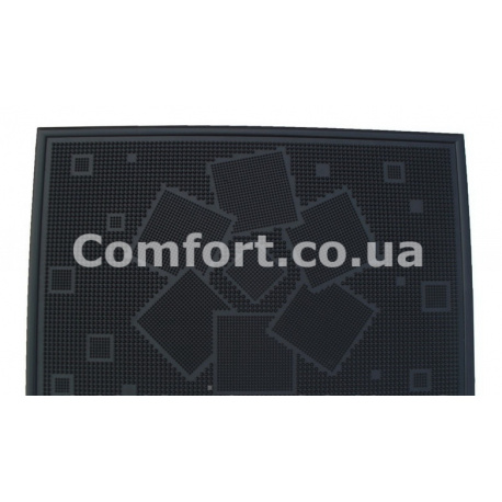 Коврик резина Солнце 40х60