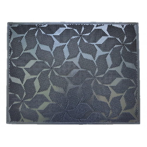 Коврик резина К- 302   41х55