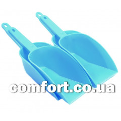 Совок для сыпучих квадратный Консенсус