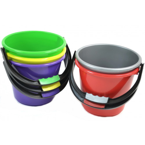 Ведро  5л Гор цветное