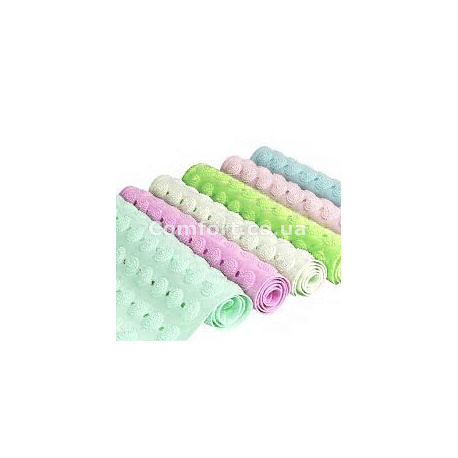 Коврик силикон ежик