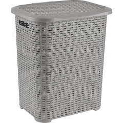 Бак для белья плетенка 45л  ТР7019