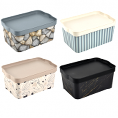 Корзина TP-599 с рисунком 7,5л    2