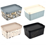 Корзина TP-599 с рисунком 7,5л   