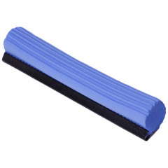 Запаска синяя мягкая 3672