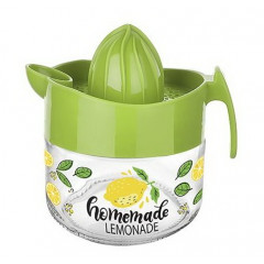 Соковыжималка лимонница стекло 0,3л KC-401