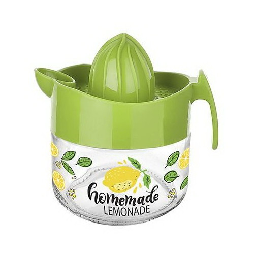 Соковыжималка лимонница стекло 0,3л KC-401