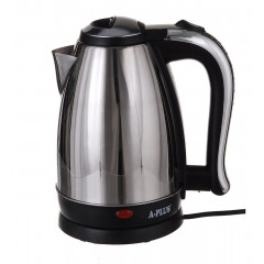 Электрочайник  2132  нерж диск 2л