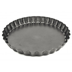 Противень 1287 круглый ребристый  