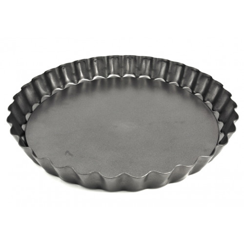 Противень 1287 круглый ребристый  