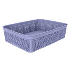 Корзина AK-591 плетенка 1,5л 