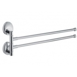 L022 Ріжки 2-і хром 