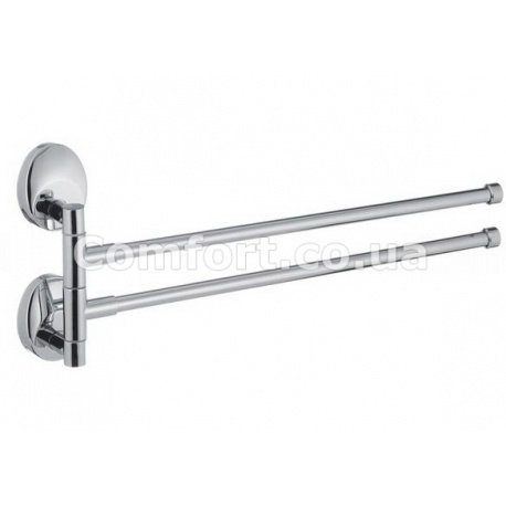 L022 Рожки 2-е хром 