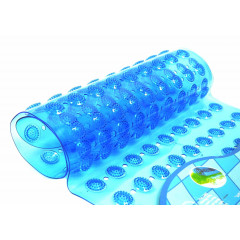 Коврик силикон ежик 2