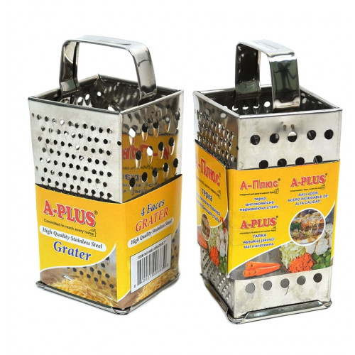 Терка 0683   4-гран 