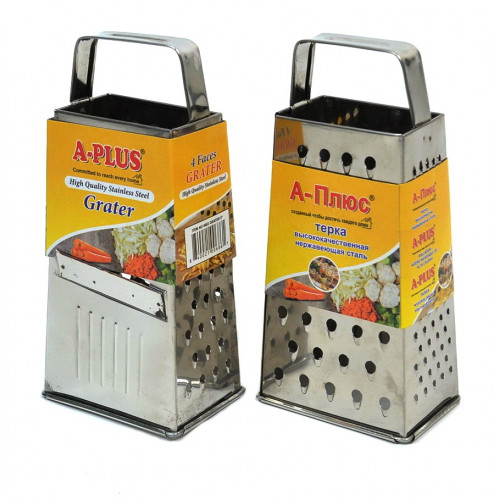 Терка 0686   4-гран 