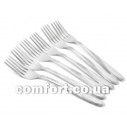 Вилка столовая  Волна