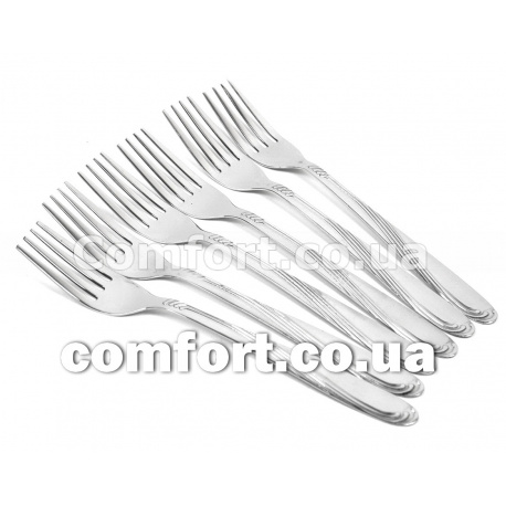 Вилка столовая  Волна