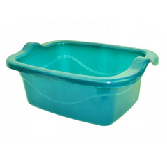 Таз Лазурит 10л прямоугольный 