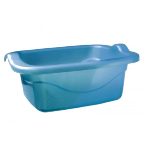 Таз Лазурит прямоугольный 10л 
