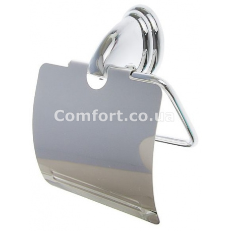 3186  Бумагодержатель хром