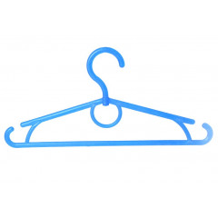 Плечики 5973 цветные с поворотным крючком