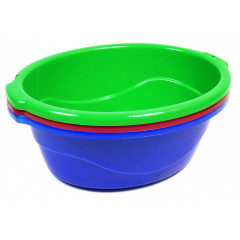 Таз Лазурит прямоугольный 10л 