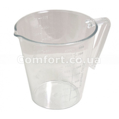 Кружка мерная 1,0 Кс